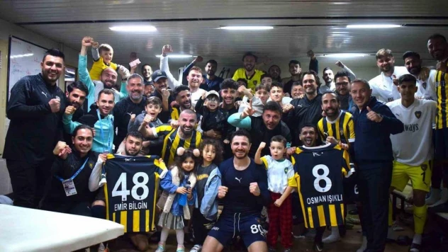 Bucaspor 1928'den 3 maçlık galibiyet serisi