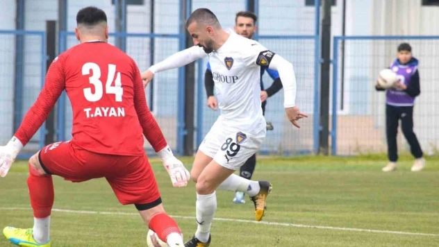 Bucaspor 1928, kazanmayı hatırladı