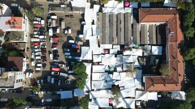 Buharkent'te Pazaryeri ve Kent Meydanı projesi başlıyor