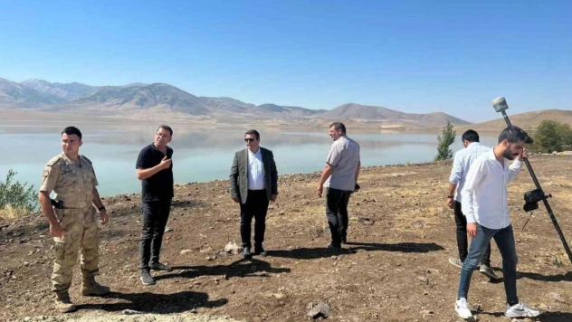 Bulanık Kaymakamı Ocak, belediye çalışmalarını inceledi