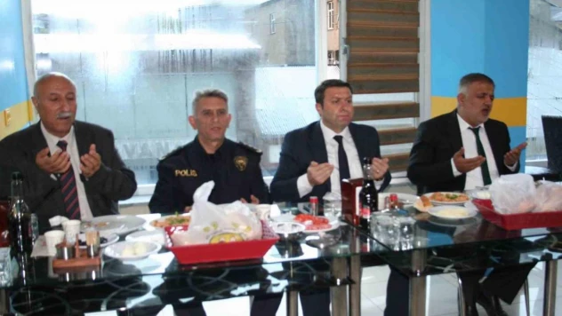 Bulanık'ta 'Muhtarlar Günü' kutlandı