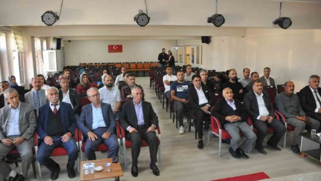 Bulanık Yerel Eylemler Grubu Derneği tarafından STK'lara eğitim semineri verildi