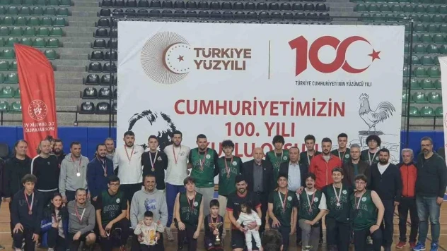 Buldan Basket fair play ödülünü aldı