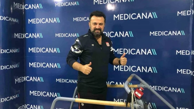 Bülent Uygun sağlık kontrolünden geçti