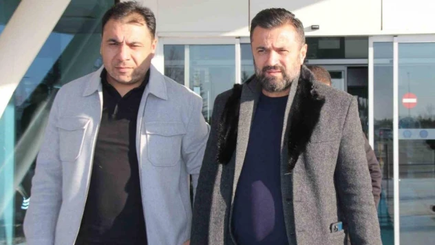 Bülent Uygun Sivas'a geldi: 'Tarih yazmaya geldik'