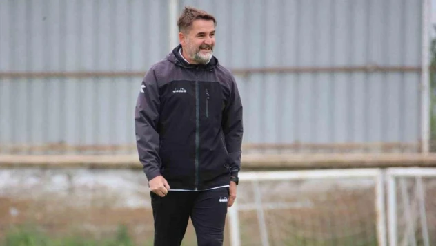 Bülent Yenihayat: 'Daha çok çalışacağız'