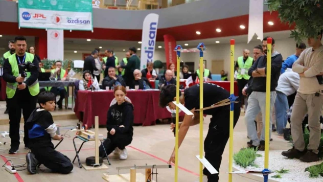 Buluş Yarışması sonuçlandı: Çevre Lisesi 1'inci oldu