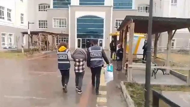 Burdur'da 150 bin TL'lik soygun yapan kadın yakalandı