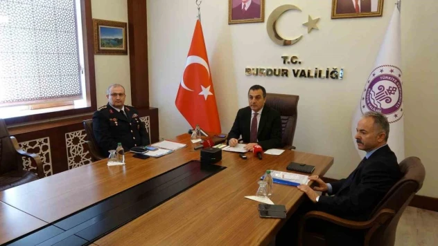 Burdur'da 2024 yılında yüzde 85'i asayiş suçu, 8 bin 472 ihbar yapıldı