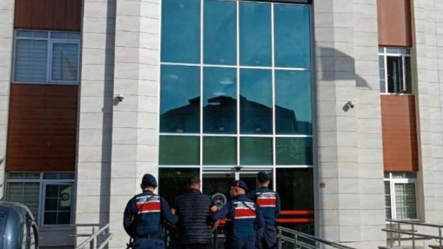 Burdur'da 5 firari yakalandı