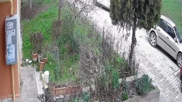 Burdur'da çaldığı otomobille Isparta'da yakalandı