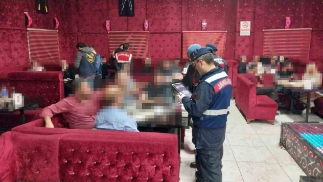 Burdur'da eğlence mekanlarının denetiminde 6 işletmeye ceza uygulandı