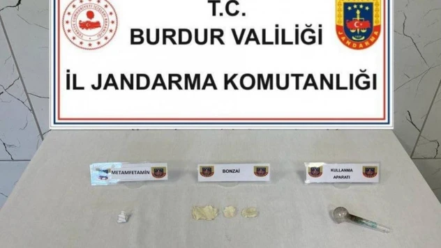 Burdur'da kaçakçılık operasyonunda 1 kişi tutuklandı