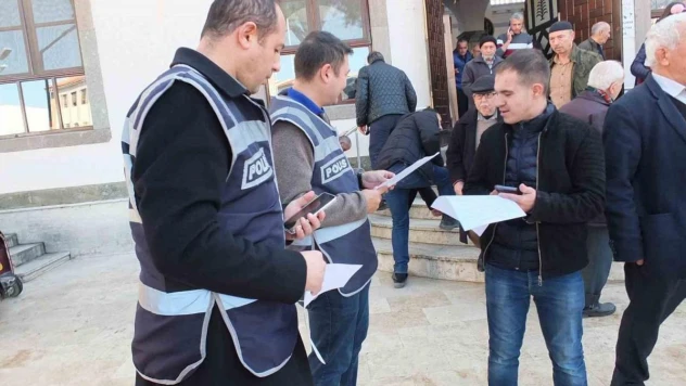 Burhaniye'de polisten iletişim yoluyla dolandırıcılık uyarısı