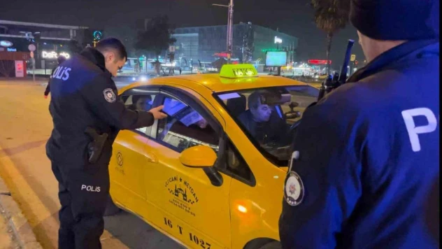 Bursa'da 'huzur' uygulaması devam ediyor