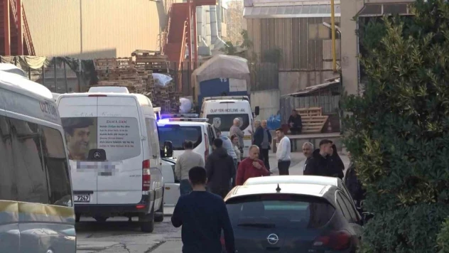 Bursa'da asansör ile duvar arasında sıkışan işçi hayatını kaybetti