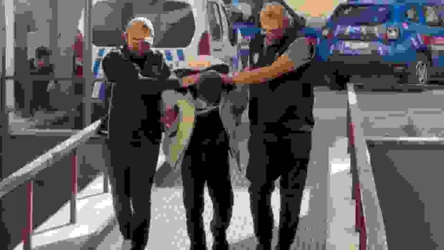 Bursa'da DEAŞ operasyonu...Örgütte bomba eğitimi alan şahıs tutuklandı