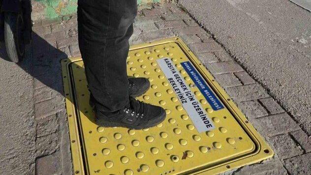 Bursa'da trafik, yayalara göre tasarlanıyor