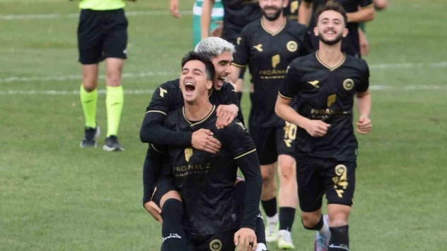 Bursa derbisinin kazananı Nilüfer Belediye FSK