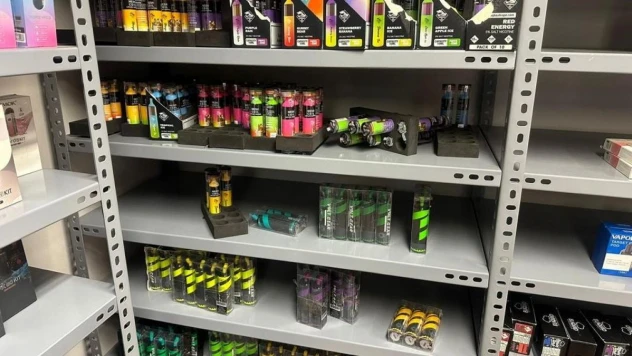 Bursa Emniyeti'nden sigara kaçakçılarına operasyon