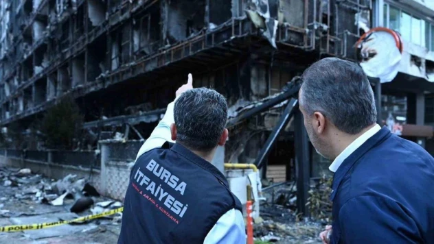Bursa itfaiyesi Kasım ayında da durmadı, 2 bin 531 olaya müdahale etti