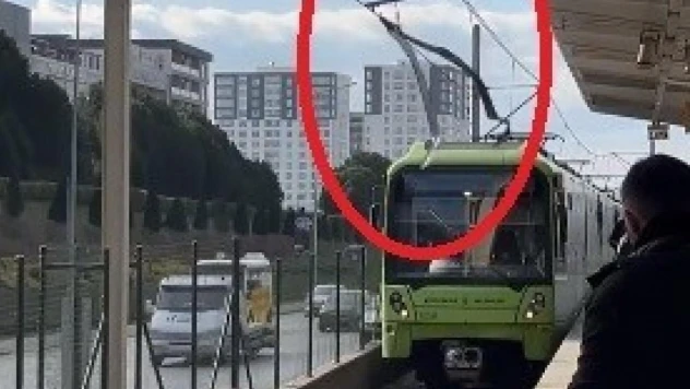 Bursa Metrosuna poşet engeli