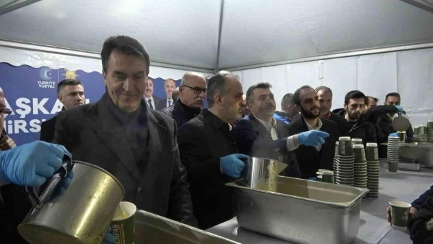 Bursa'nın Belediye Başkanları seçim startını Emirsultan'da bir araya gelerek verdi