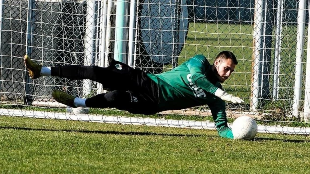 Bursaspor, Beyoğlu Yeni Çarşı maçı hazırlıklarını tamamladı