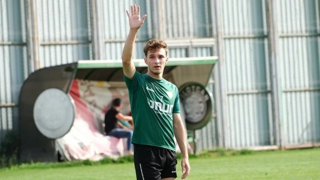 Bursaspor'da Kırşehir FSK maçı hazırlıkları tamamlandı