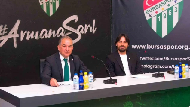 Bursaspor'da kritik toplantı gerçekleşti
