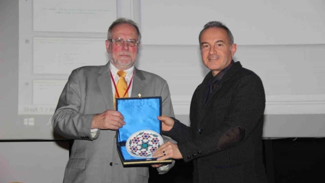 BUÜ'lü öğrencilere 'Hedef Sıfır' anlatıldı