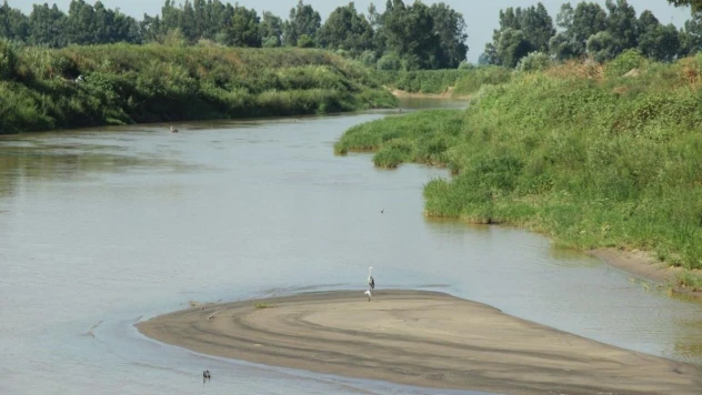 Büyük Menderes'e doğa severlerden yüzer bariyer talebi