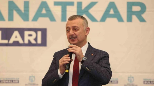 Büyükakın: 'Tek hayalim bu şehri depreme hazırlamak'