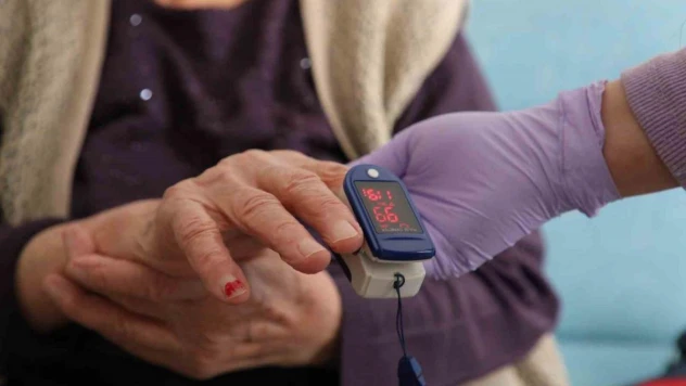 Büyükşehir, 6 bin hastaya evde sağlık hizmeti verdi