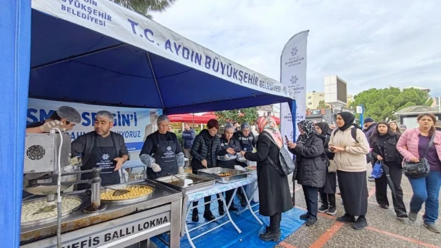 Büyükşehir Belediyesi İsmet Sezgin'i andı