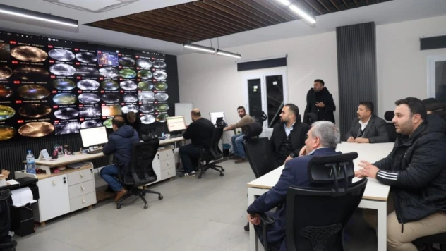 Büyükşehir Belediyesi sel ve taşkın olaylarına karşı 700 personelle sahada çalışmalarını sürdürdü