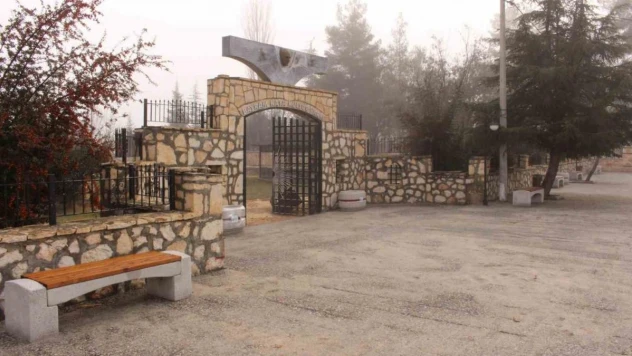 Büyükşehir'den Abdal Musa Türbesi Kültür Yolu Projesi