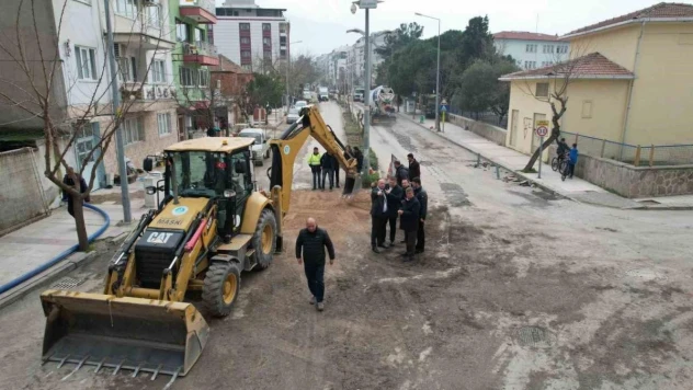 Büyükşehir'den Kuşlubahçe'ye 'Prestij Cadde' müjdesi