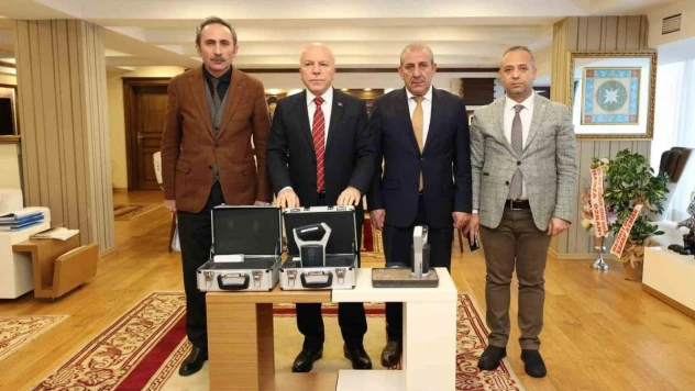 Büyükşehir'den yeni bir tarım projesi daha