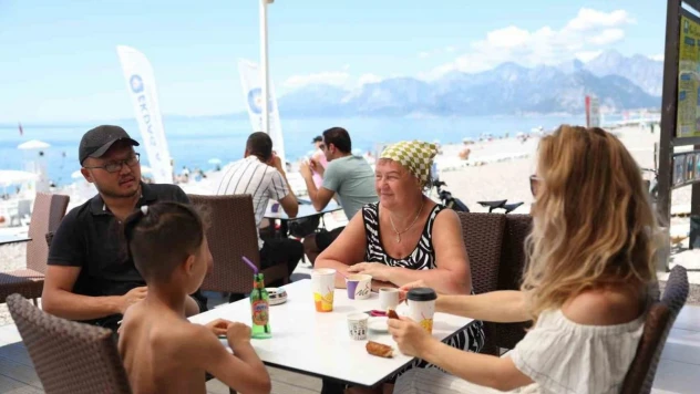 Büyükşehir EKDAĞ Tesisleri 2023'te 848 bin ziyaretçiye ev sahipliği yaptı