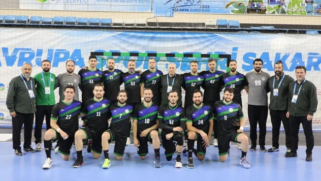 Büyükşehir hentbol Türkiye Kupası yolculuğuna İzmir'de başlıyor