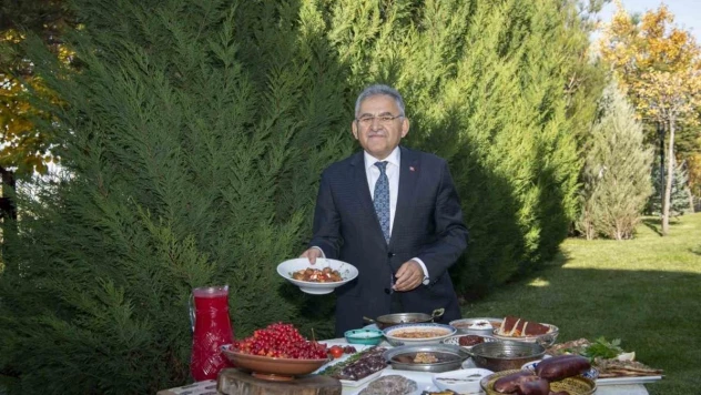 Büyükşehir'in Kayseri Mutfağı'nı tanıtacak 'Mutfak Sanatları Merkezi'nde sona doğru