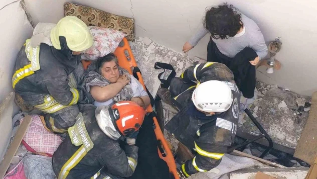 Büyükşehir İtfaiye 2023 yılında 6 bin 234 olaya müdahale etti