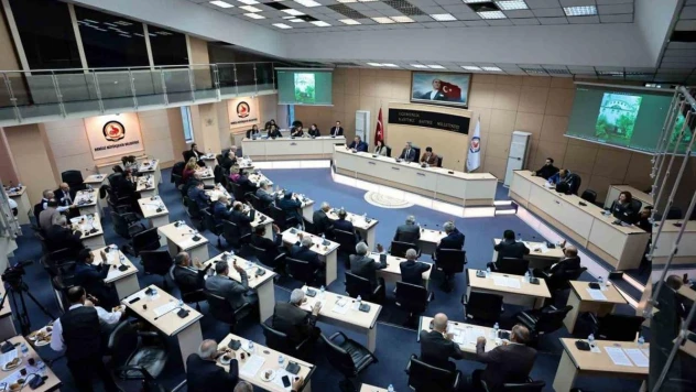 Büyükşehir Meclisi, 2023'te 876 kararın altına imza attı