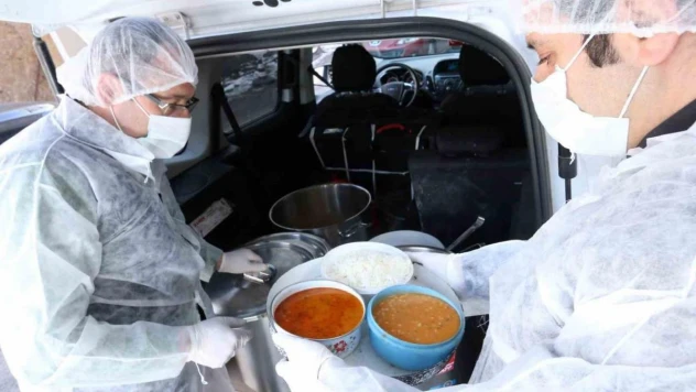 Büyükşehir sosyal belediyecilikte de zirvede