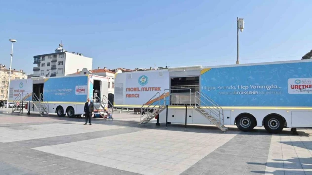 Büyükşehirin iftar sofrası Manisalıları buluşturacak