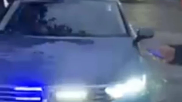 Çakarlı araca 12 bin 878 TL idari para cezası