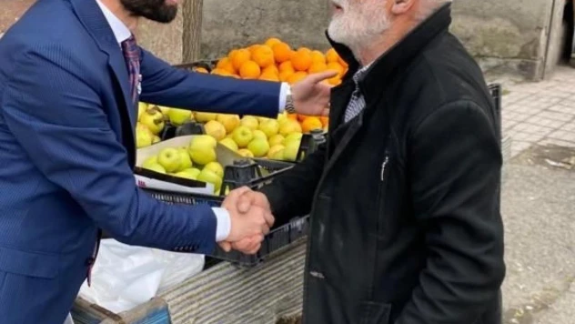 Çakır'dan İnce mesaj