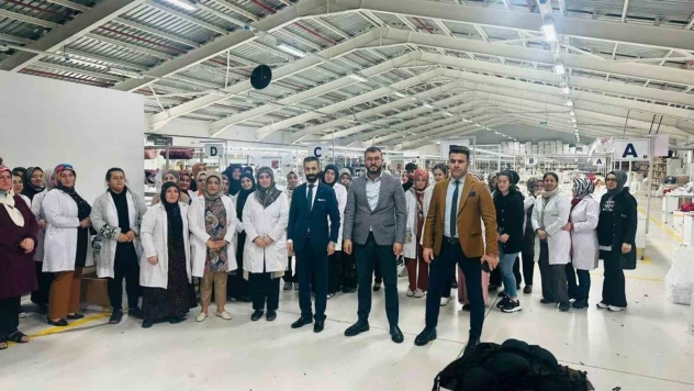 Çakır seçim çalışmalarına dolu dizgin devam ediyor