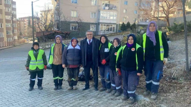 Çalışmalar hakkında detaylı inceleme yapıldı